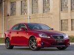 Lexus IS350 F-Sport 2010 года (AU)